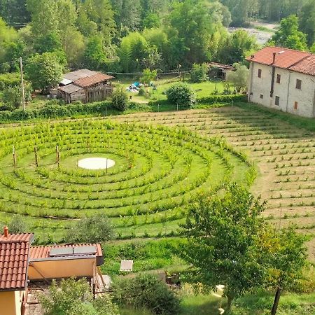 Agriturismo Il Poderetto Licciana Nardi Exterior foto