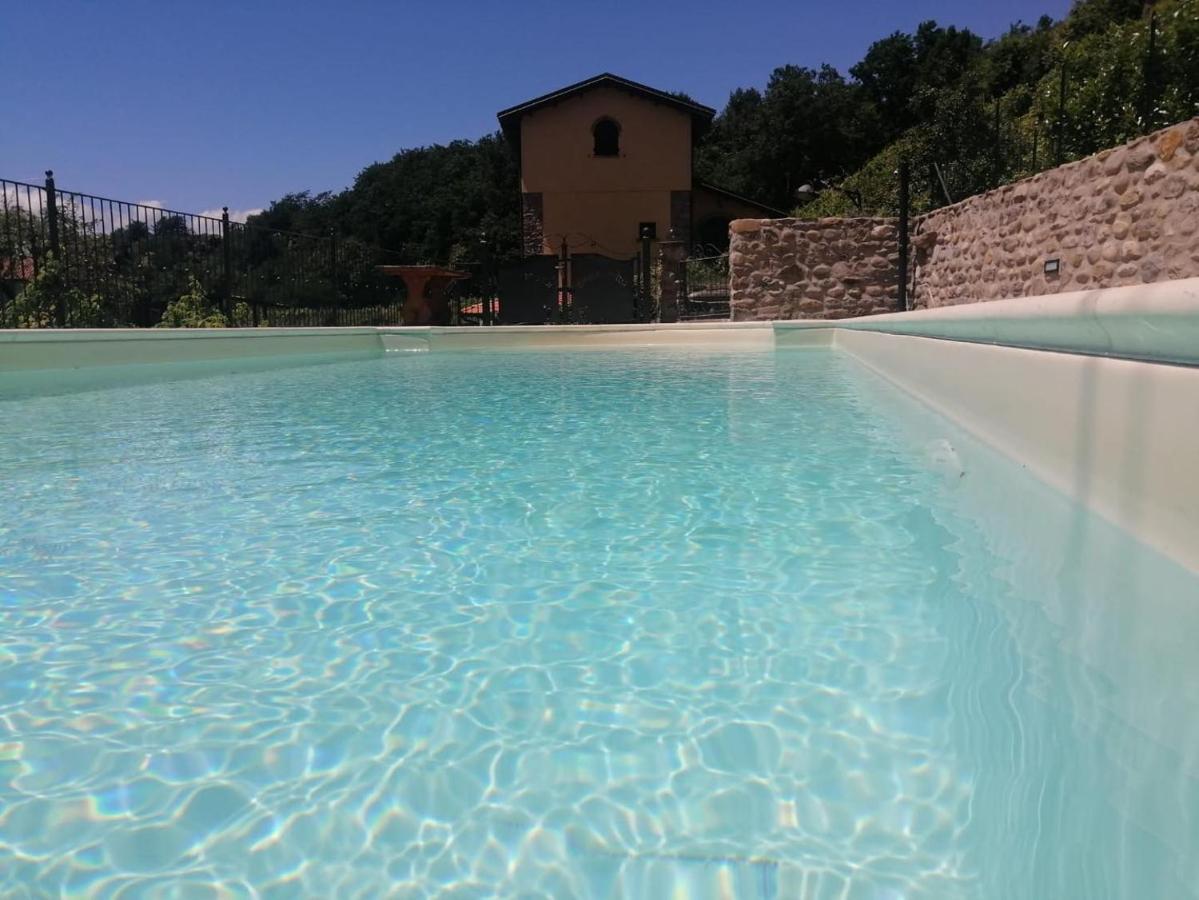 Agriturismo Il Poderetto Licciana Nardi Exterior foto