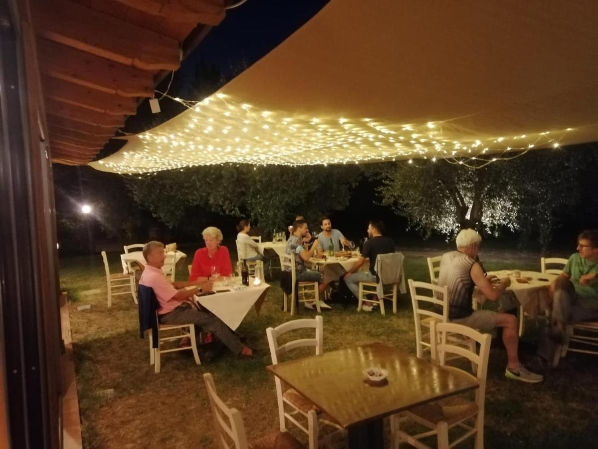 Agriturismo Il Poderetto Licciana Nardi Exterior foto
