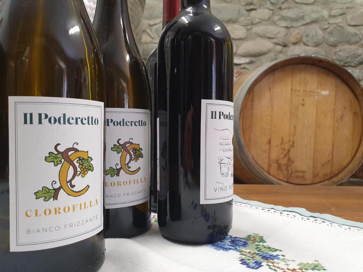 Agriturismo Il Poderetto Licciana Nardi Exterior foto