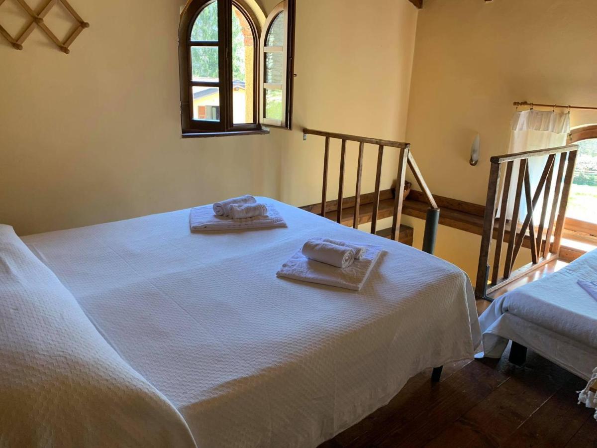 Agriturismo Il Poderetto Licciana Nardi Exterior foto