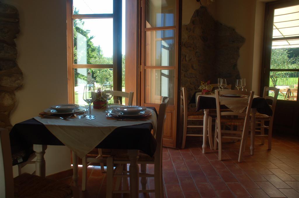 Agriturismo Il Poderetto Licciana Nardi Exterior foto