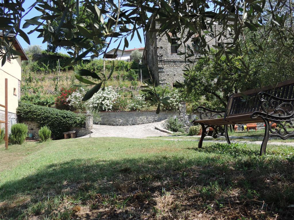Agriturismo Il Poderetto Licciana Nardi Exterior foto
