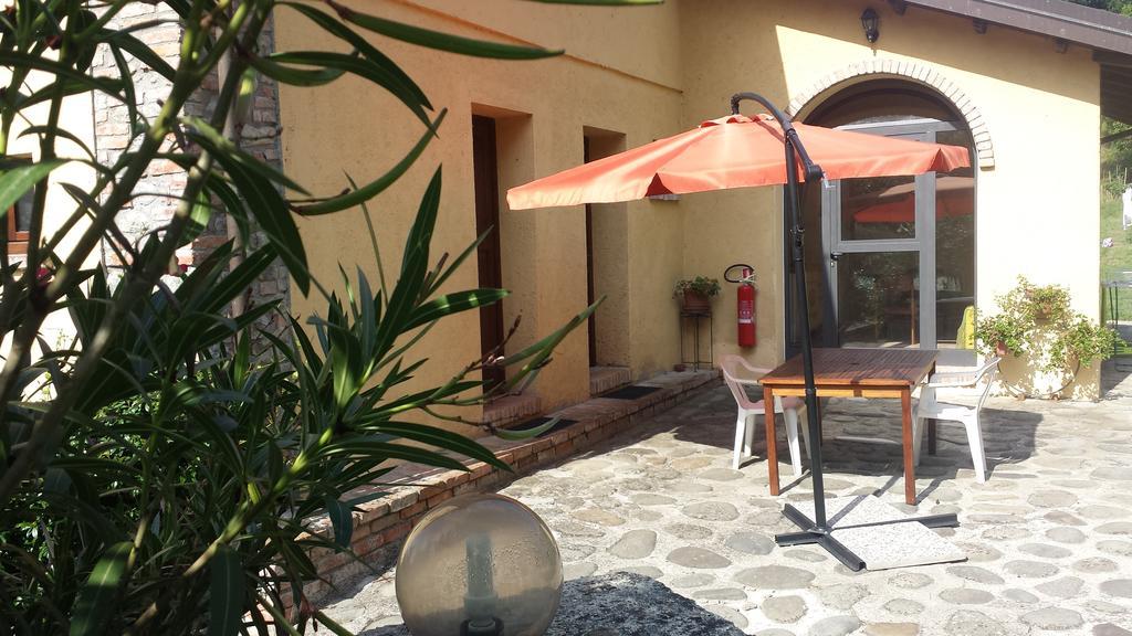Agriturismo Il Poderetto Licciana Nardi Exterior foto