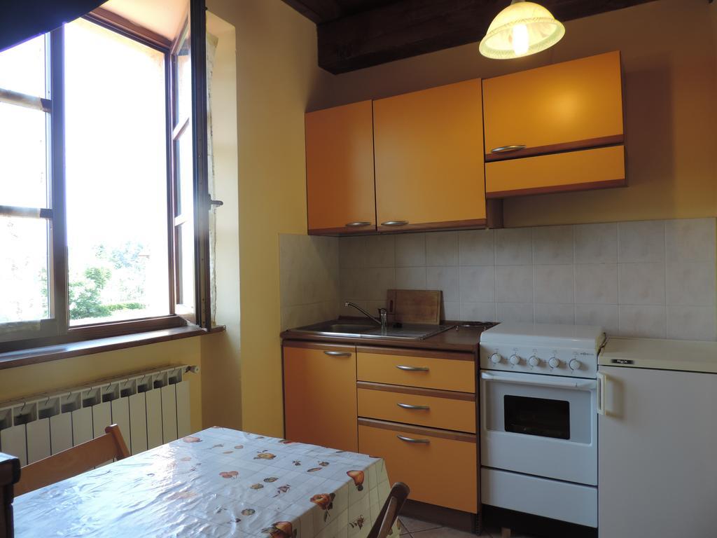 Agriturismo Il Poderetto Licciana Nardi Exterior foto