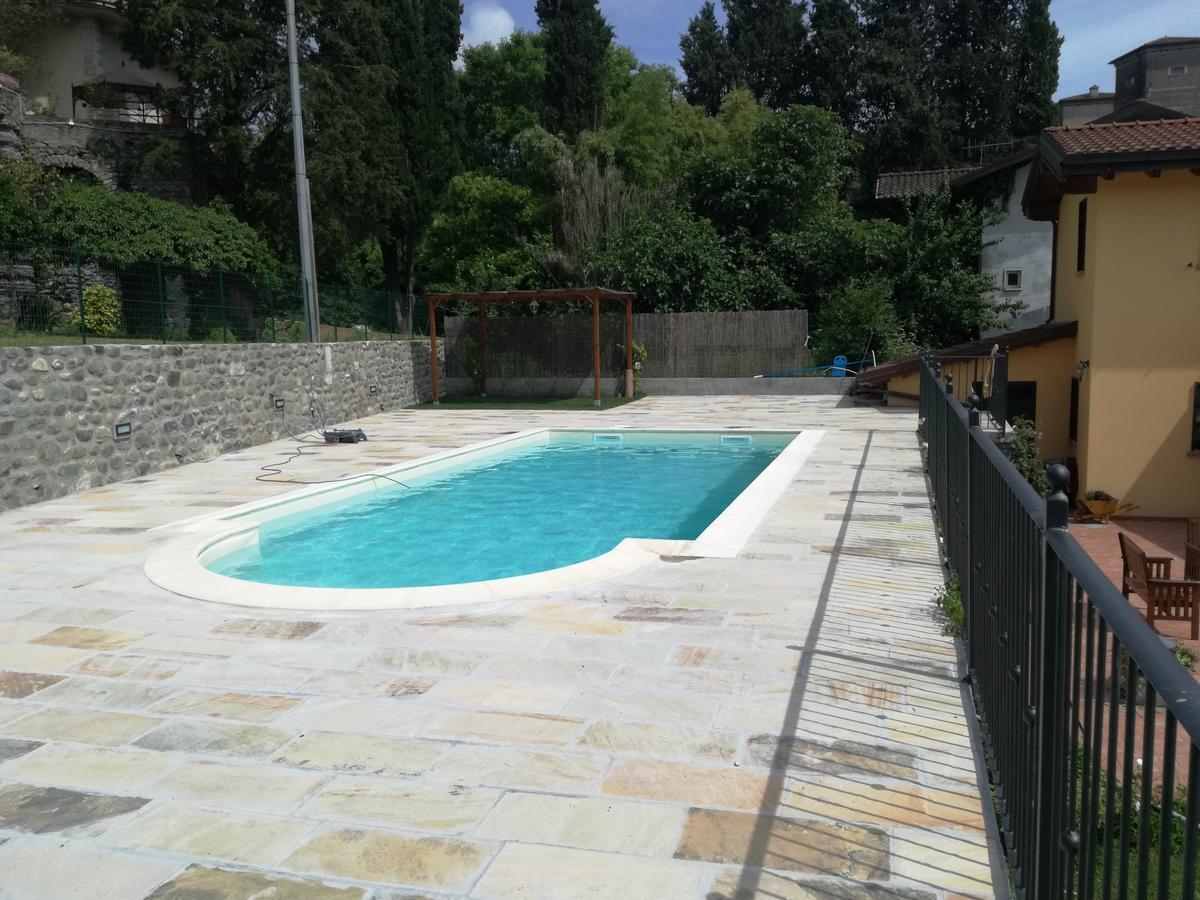 Agriturismo Il Poderetto Licciana Nardi Exterior foto