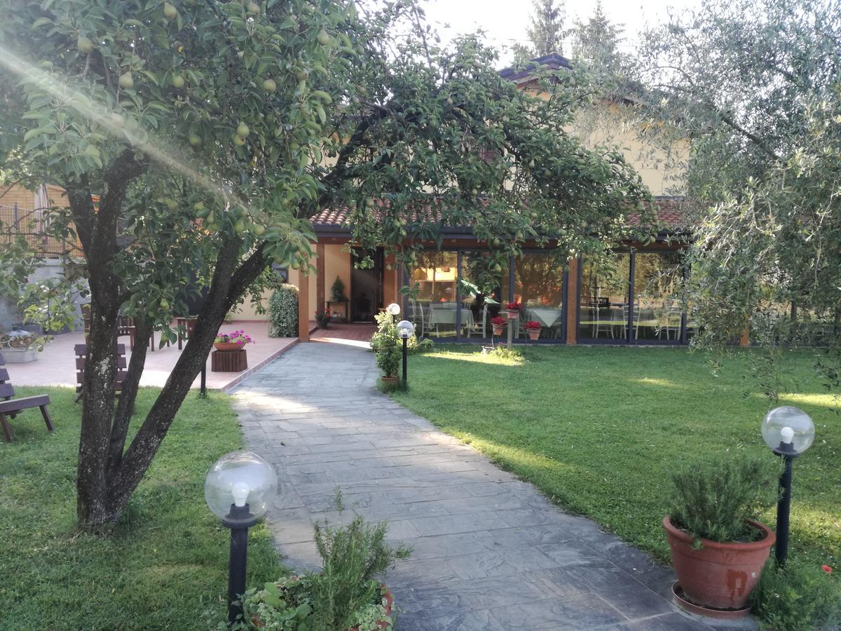 Agriturismo Il Poderetto Licciana Nardi Exterior foto