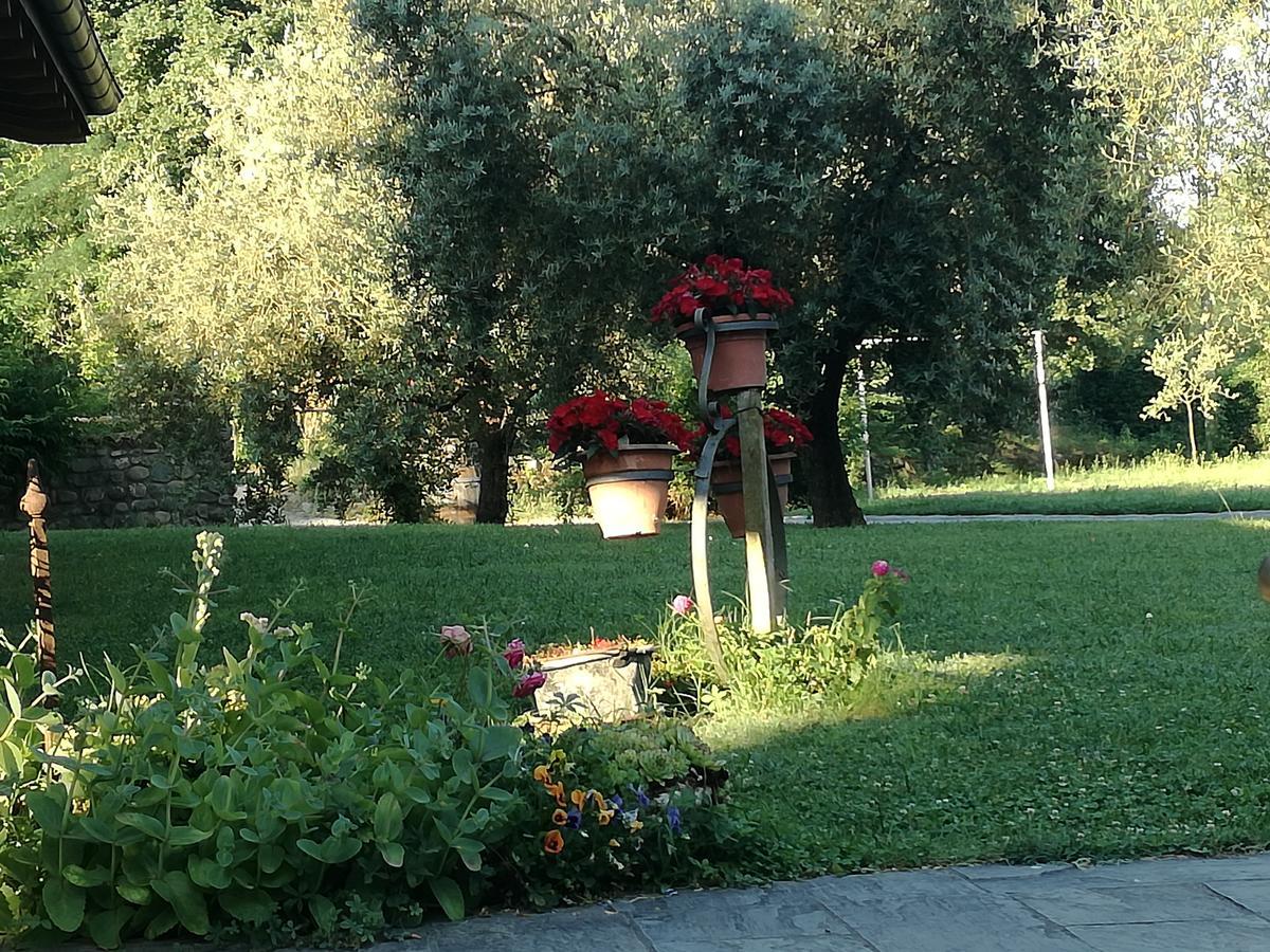 Agriturismo Il Poderetto Licciana Nardi Exterior foto