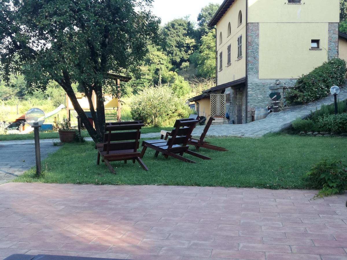 Agriturismo Il Poderetto Licciana Nardi Exterior foto