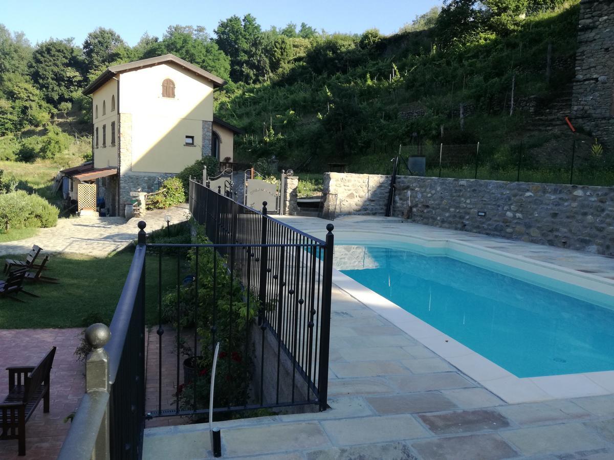 Agriturismo Il Poderetto Licciana Nardi Exterior foto