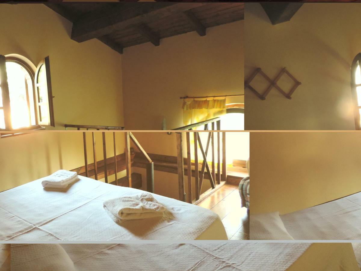 Agriturismo Il Poderetto Licciana Nardi Exterior foto